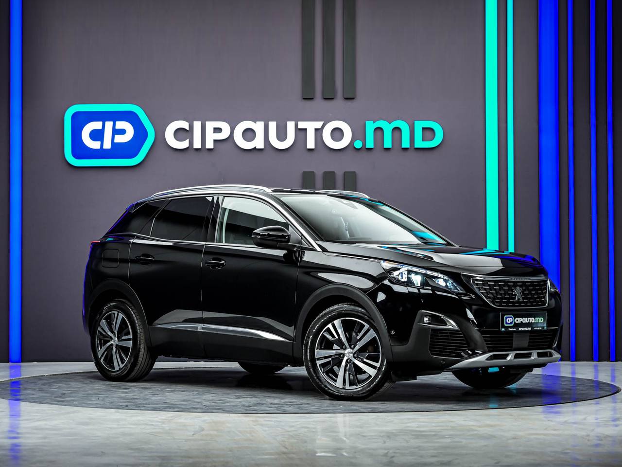 Peugeot 3008 2019, Diesel, 164 000 km - foto 4