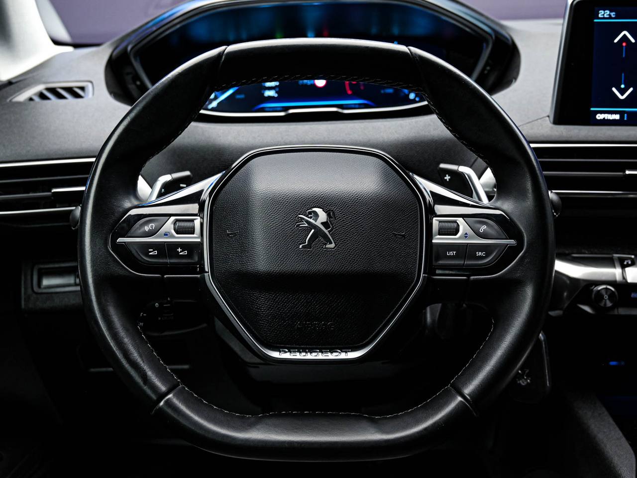 Peugeot 3008 2019, Diesel, 164 000 km - foto 9
