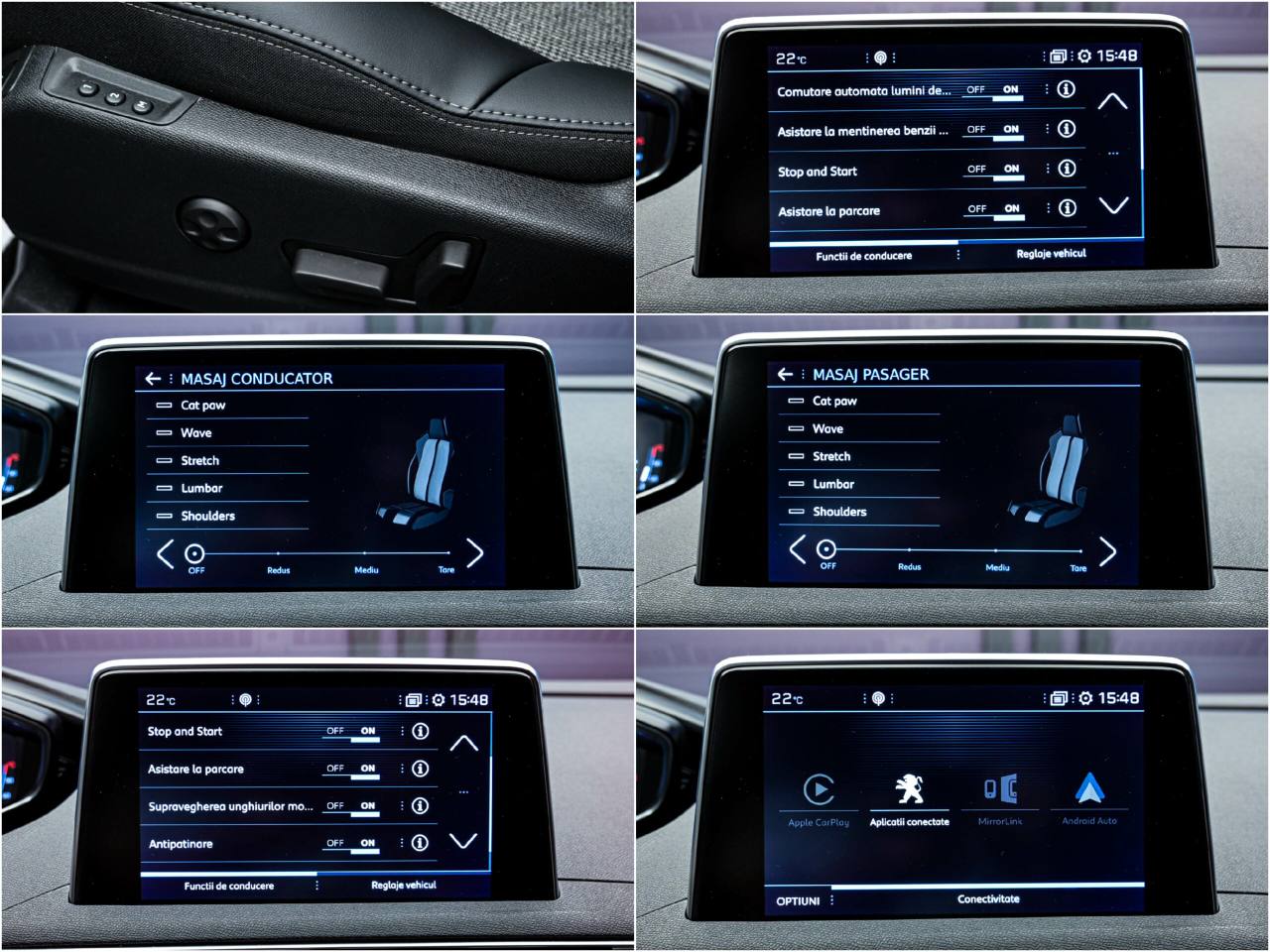 Peugeot 3008 2019, Diesel, 164 000 km - foto 13