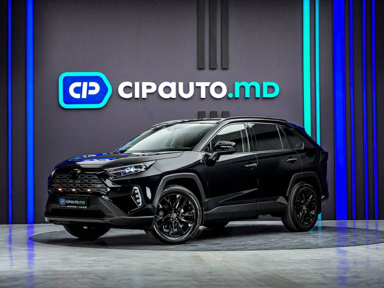 Toyota Rav 4 2019, Hibrid, 162 000 km - foto 1