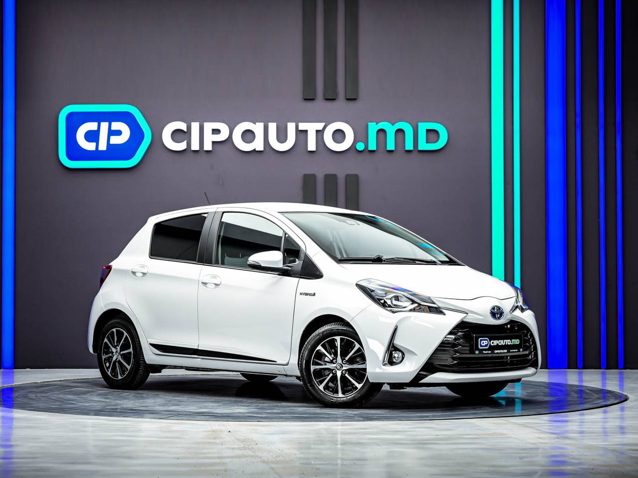 Toyota Yaris 2018, Hibrid, 97 000 km – foto 4