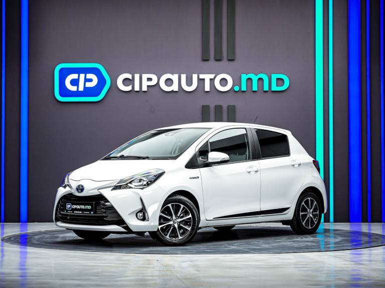 Toyota Yaris 2018, Hibrid, 97 000 km – foto 1
