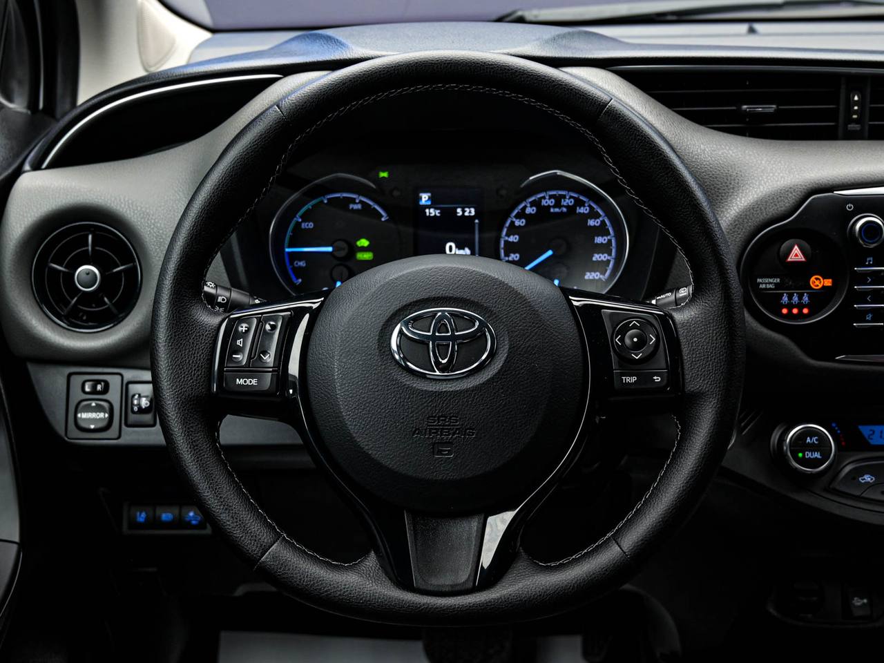 Toyota Yaris 2018, Hibrid, 97 000 km – foto 9