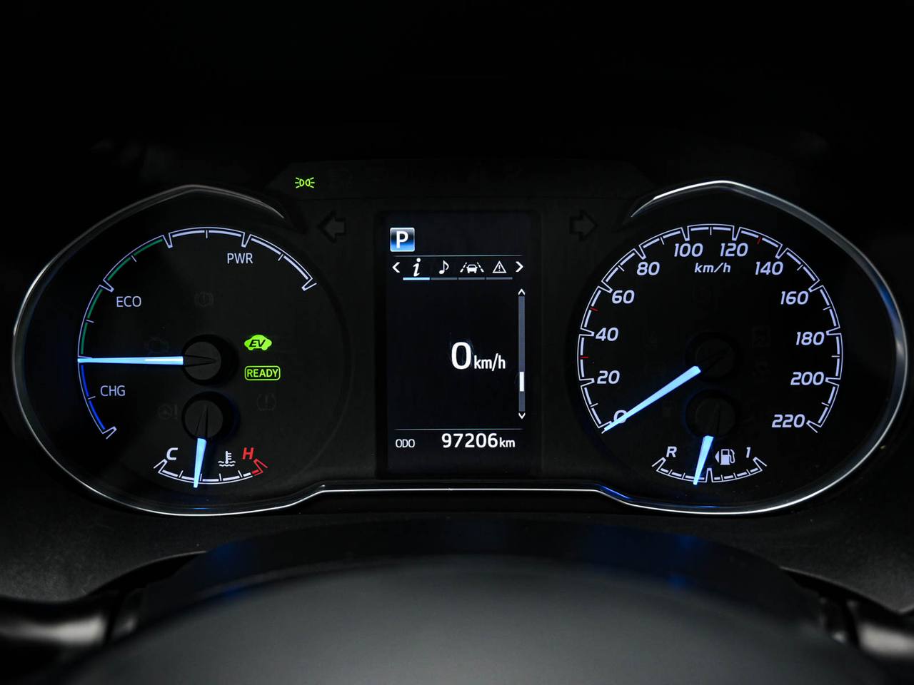 Toyota Yaris 2018, Hibrid, 97 000 km – foto 8