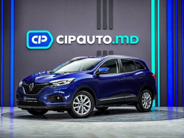 Renault KADJAR 2020, Diesel, 115 000 km – foto 1