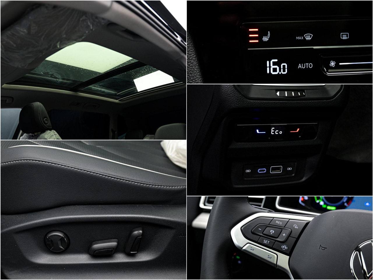 Volkswagen Tiguan 2024, Plug-in Hybrid, 1 km - foto 14