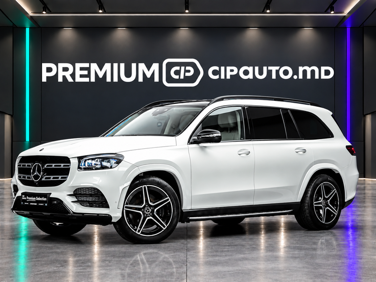 Mercedes-Benz GLS-Class 2021, Diesel, 141 000 km – foto 1