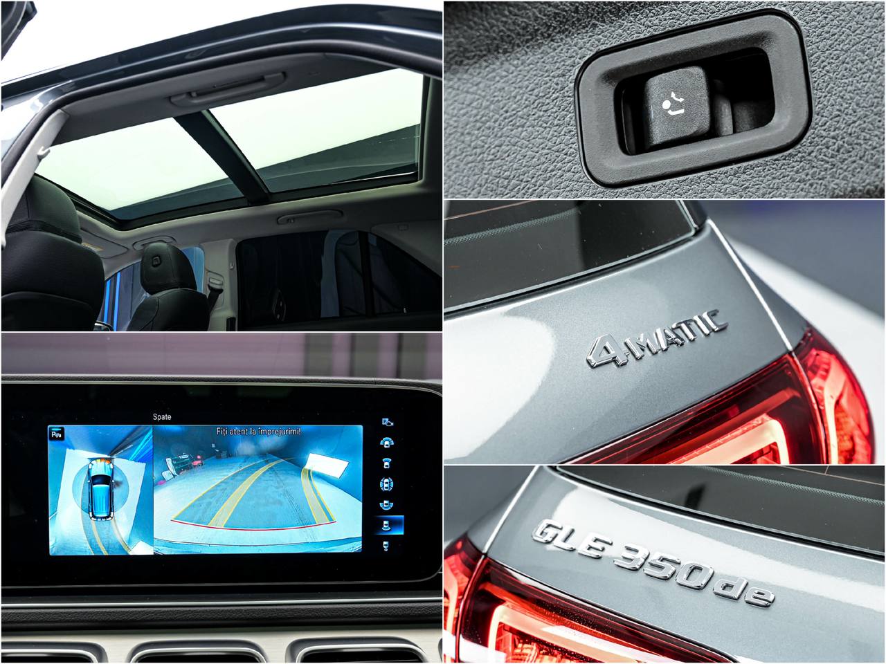 Mercedes-Benz GLE 2021, Plug-in Hybrid (diesel), 116 000 km – foto 14
