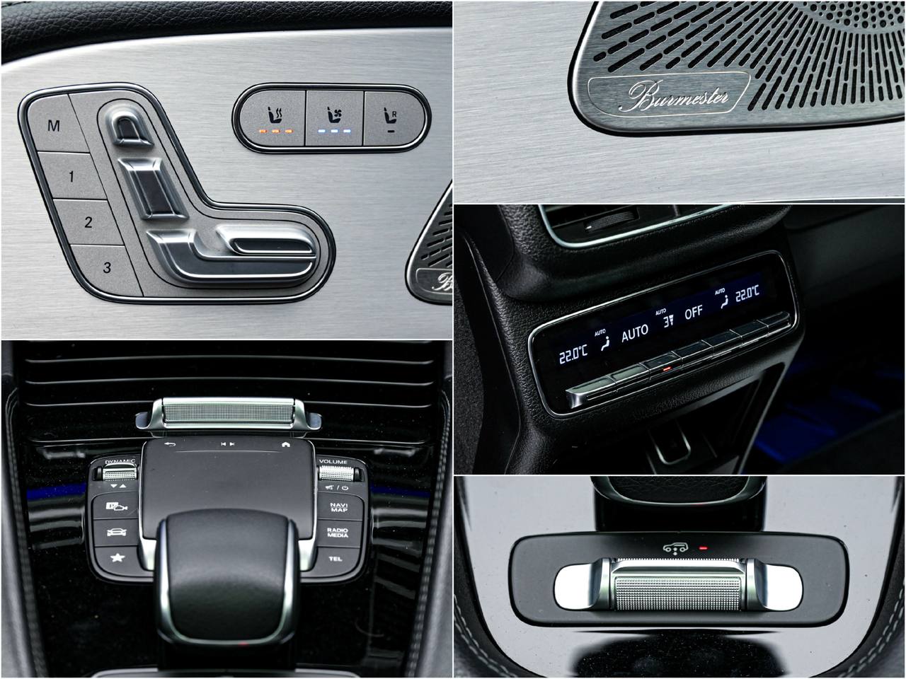 Mercedes-Benz GLE 2021, Plug-in Hybrid (diesel), 116 000 km – foto 13