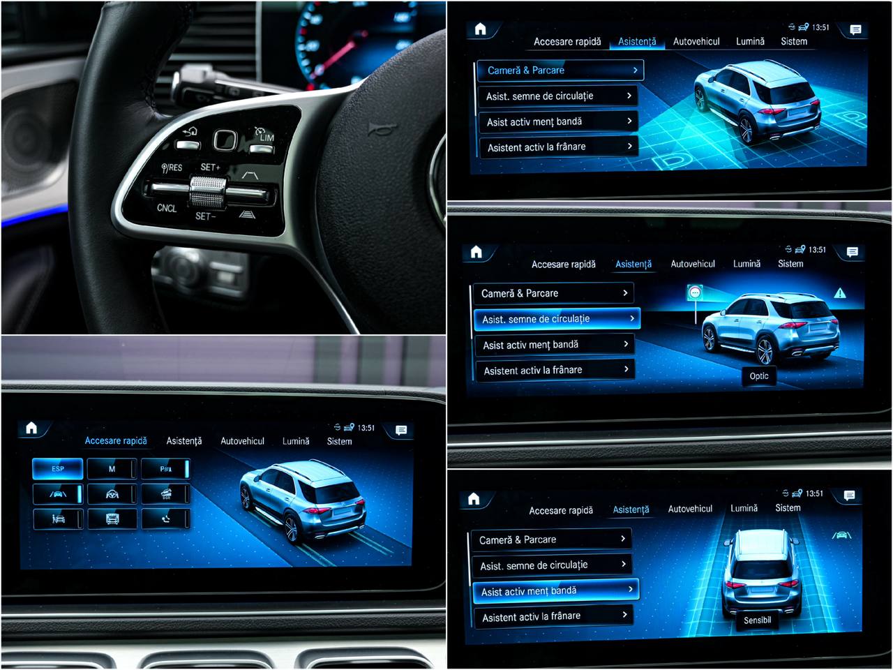 Mercedes-Benz GLE 2021, Plug-in Hybrid (diesel), 116 000 km – foto 12