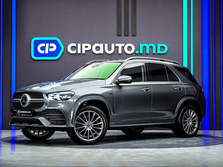 Mercedes-Benz GLE 2021, Plug-in Hybrid (diesel), 116 000 km – foto 1