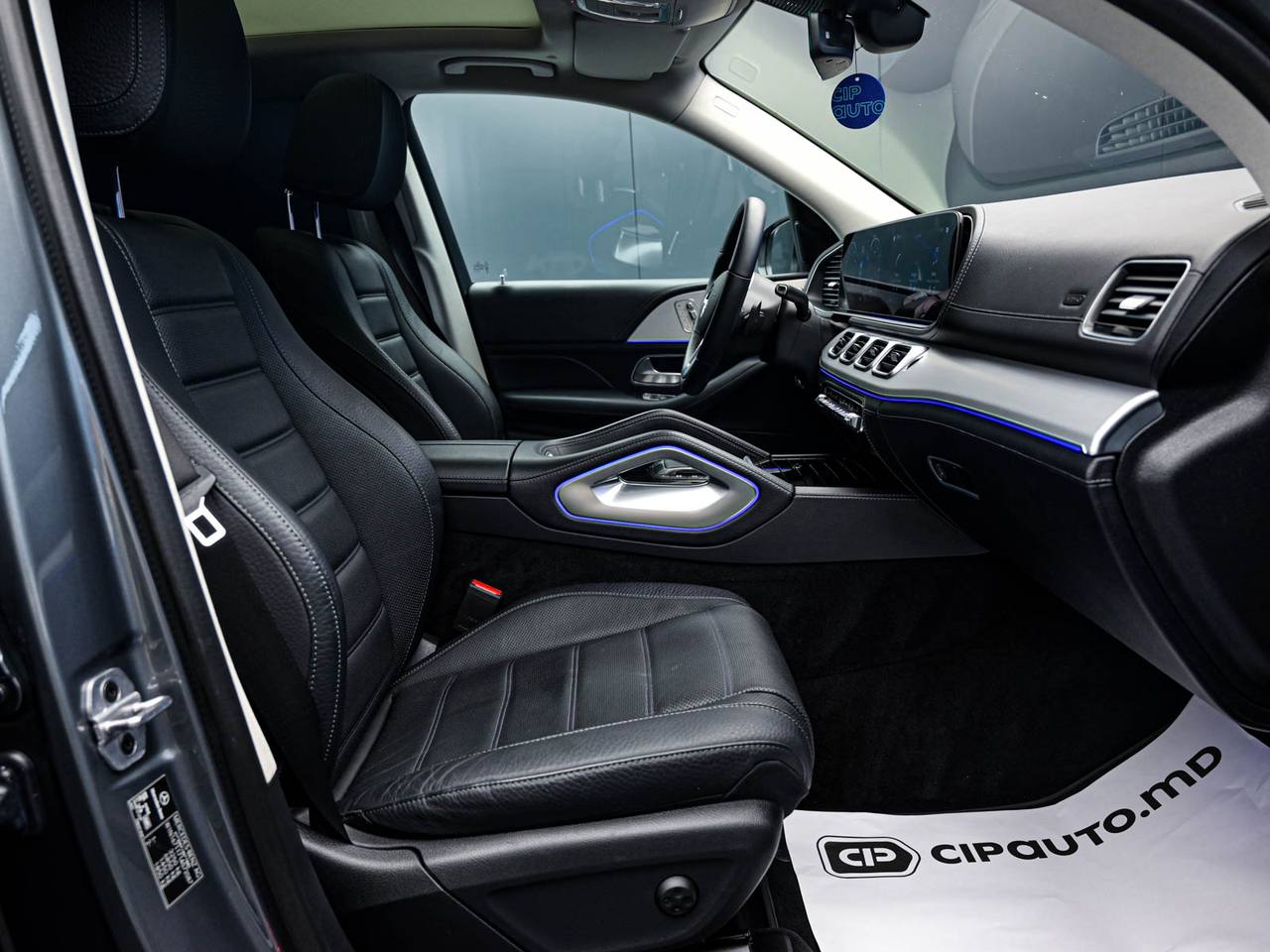 Mercedes-Benz GLE 2021, Plug-in Hybrid (diesel), 116 000 km – foto 6