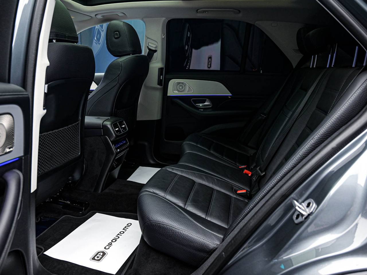 Mercedes-Benz GLE 2021, Plug-in Hybrid (diesel), 116 000 km – foto 7