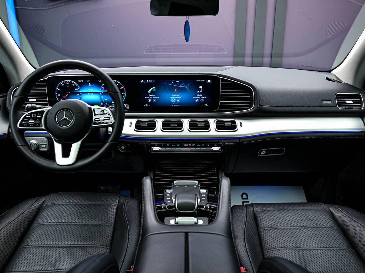 Mercedes-Benz GLE 2021, Plug-in Hybrid (diesel), 116 000 km – foto 5