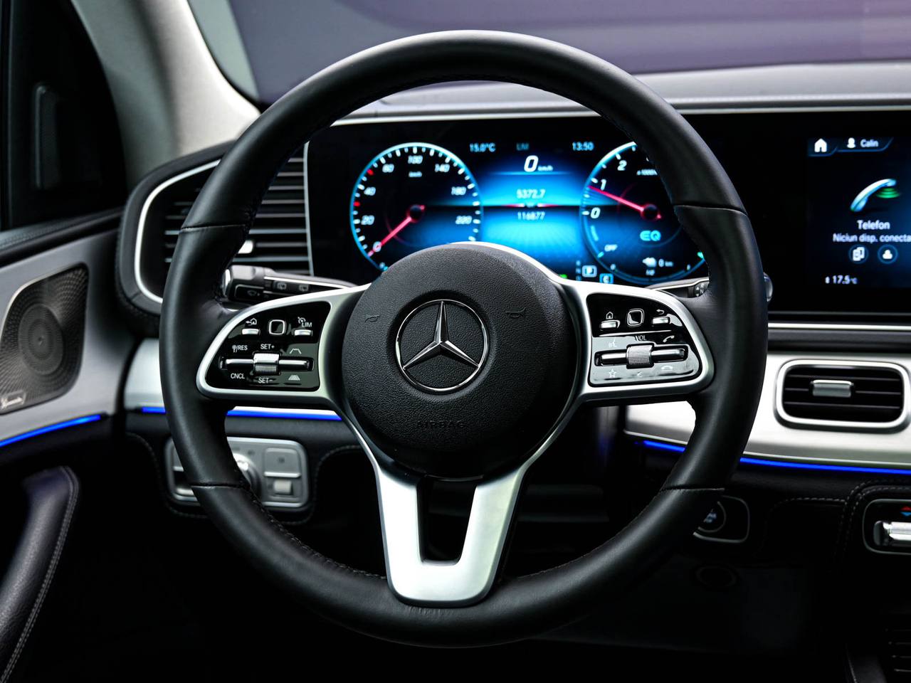 Mercedes-Benz GLE 2021, Plug-in Hybrid (diesel), 116 000 km – foto 9