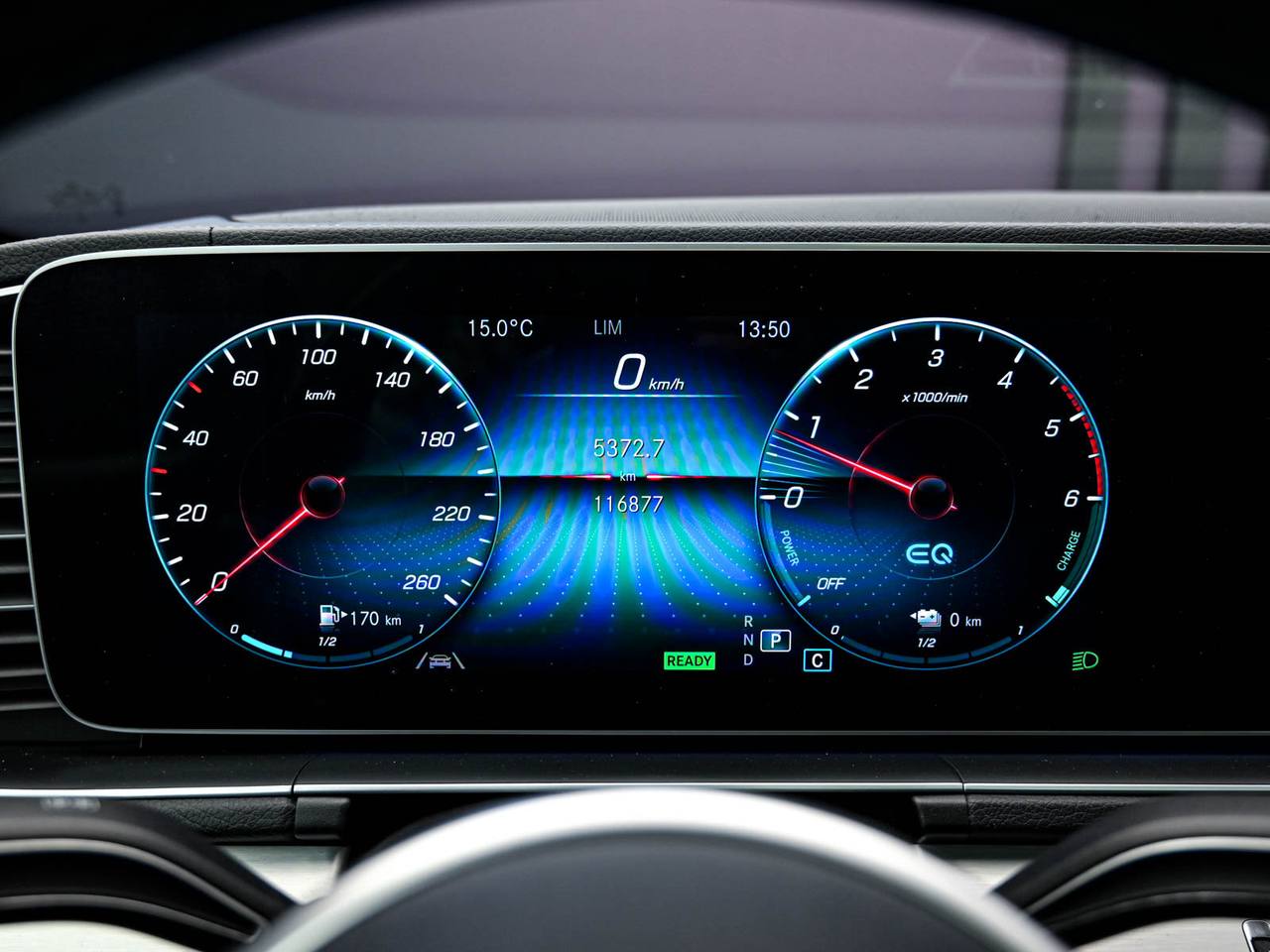 Mercedes-Benz GLE 2021, Plug-in Hybrid (diesel), 116 000 km – foto 8