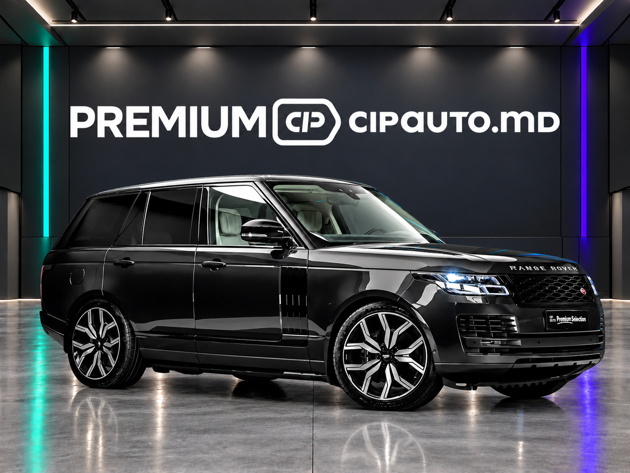 Land Rover Range Rover 2019, Diesel, 44 000 km – foto 4