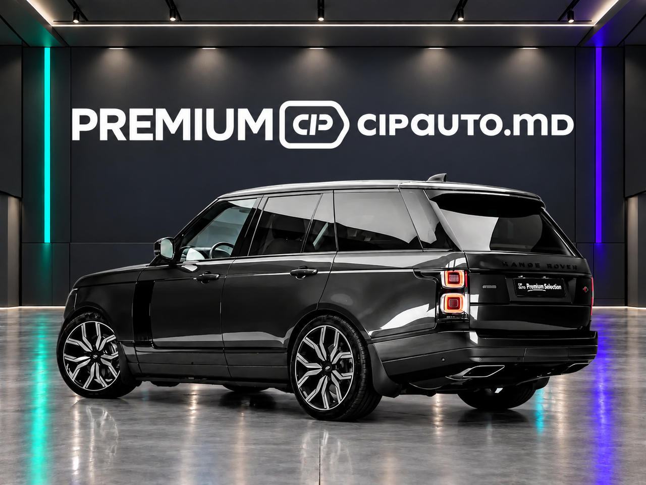 Land Rover Range Rover 2019, Diesel, 44 000 km – foto 2