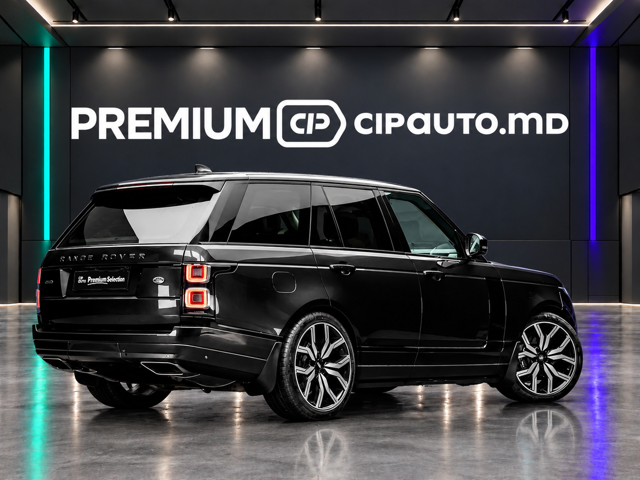 Land Rover Range Rover 2019, Diesel, 44 000 km – foto 3
