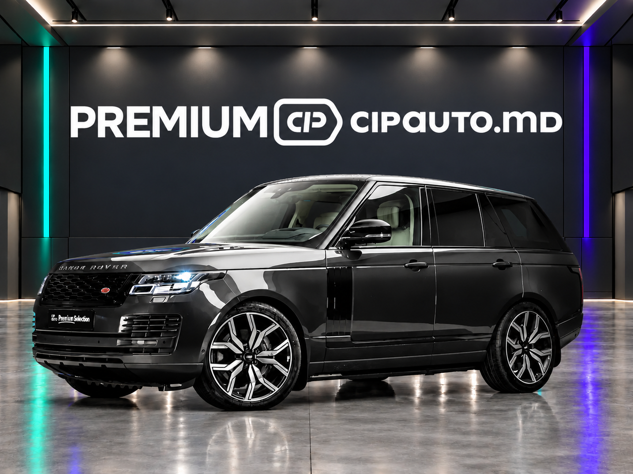 Land Rover Range Rover 2019, Diesel, 44 000 km – foto 1