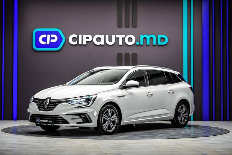 Renault Megane 2021, Diesel, 149 000 km - foto 1