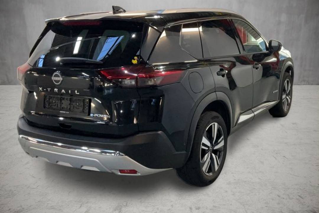 Nissan X-Trail 2023, Гибрид, 55 000 км - фото 3