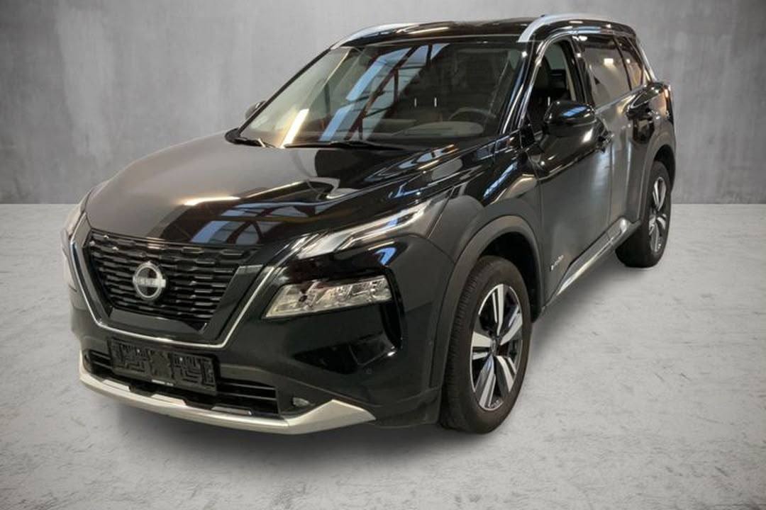 Nissan X-Trail 2023, Гибрид, 55 000 км - фото 1