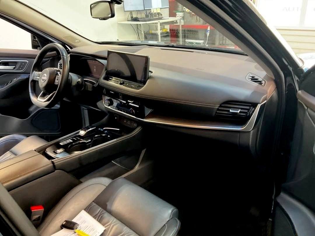 Nissan X-Trail 2023, Гибрид, 55 000 км - фото 5