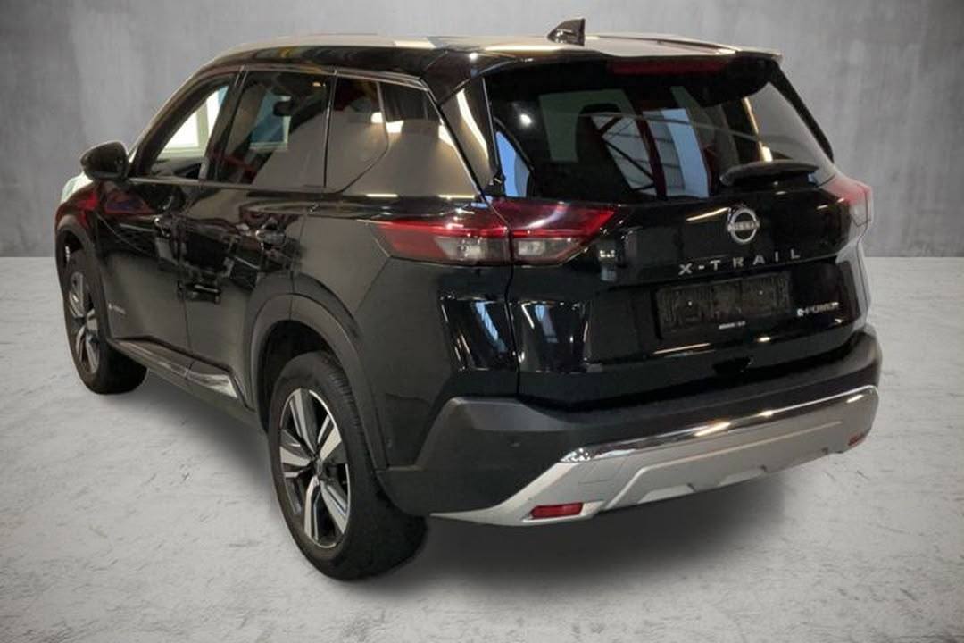 Nissan X-Trail 2023, Гибрид, 55 000 км - фото 2
