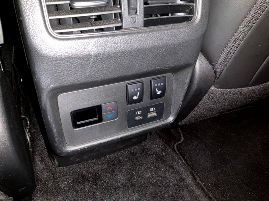 Nissan X-Trail 2023, Гибрид, 55 000 км - фото 10