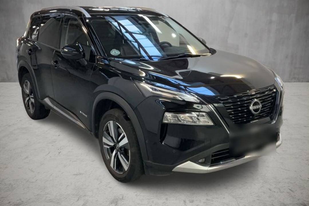 Nissan X-Trail 2023, Гибрид, 55 000 км - фото 4