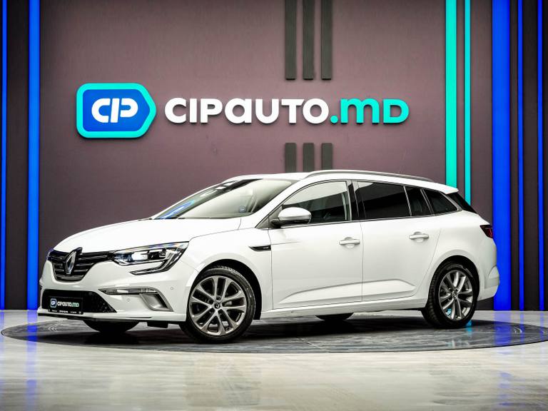 Renault Megane 2020, Diesel, 120 000 km - foto 1
