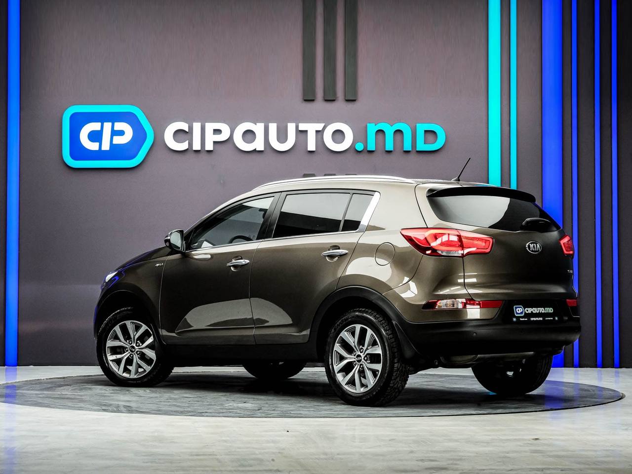 Kia Sportage 2015, Diesel, 287 000 km - foto 2