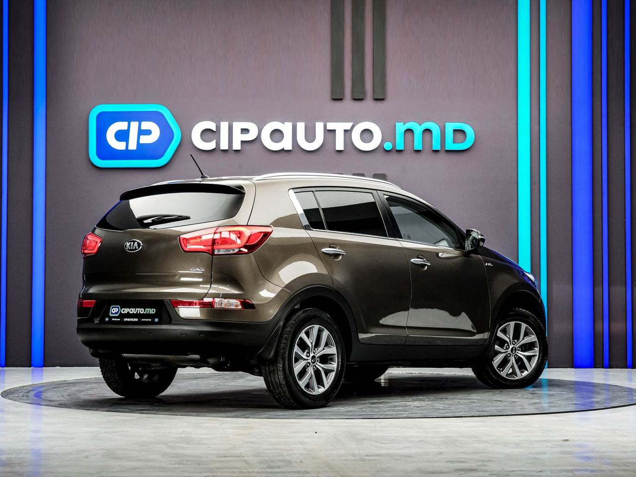 Kia Sportage 2015, Diesel, 287 000 km - foto 3