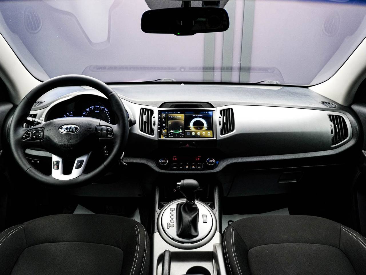 Kia Sportage 2015, Diesel, 287 000 km - foto 5
