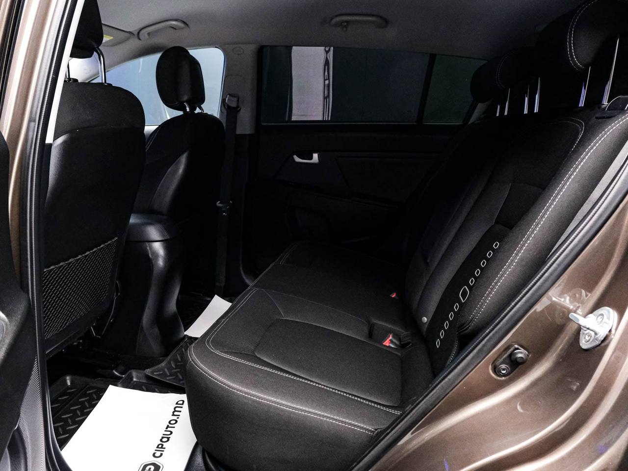 Kia Sportage 2015, Diesel, 287 000 km - foto 7