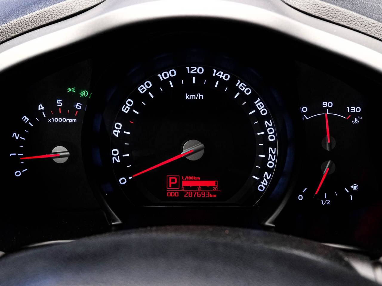 Kia Sportage 2015, Diesel, 287 000 km - foto 8