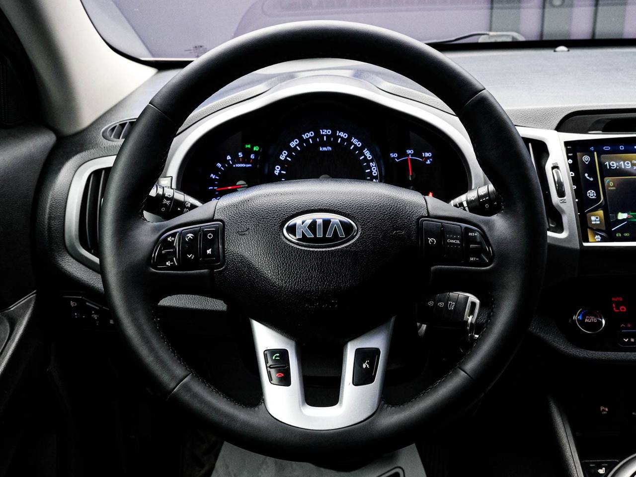 Kia Sportage 2015, Diesel, 287 000 km - foto 9