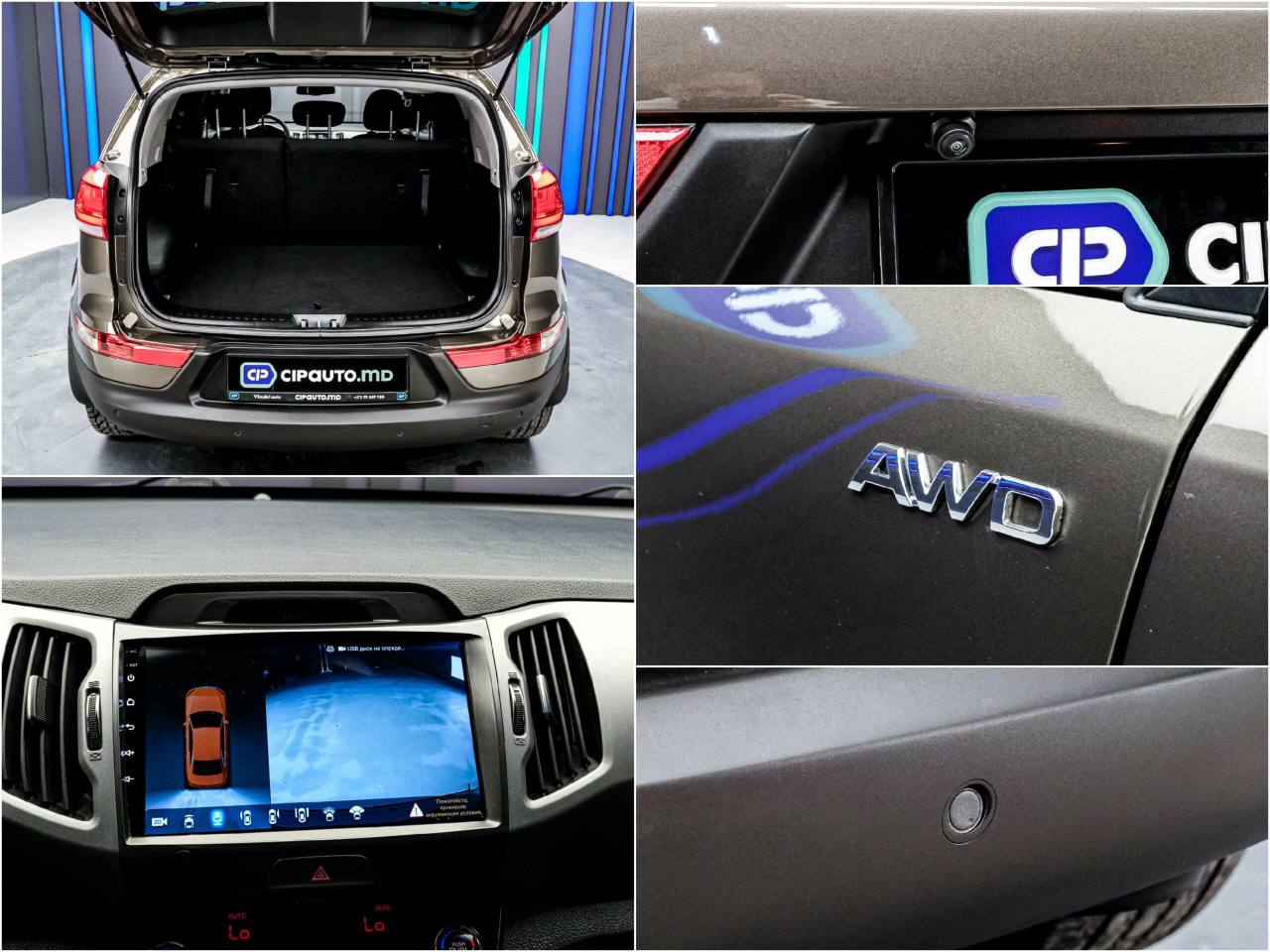Kia Sportage 2015, Diesel, 287 000 km - foto 15
