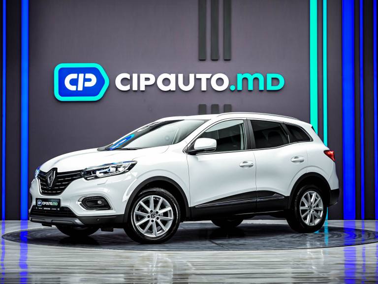 Renault KADJAR 2019, Benzină, 126 000 km – foto 1