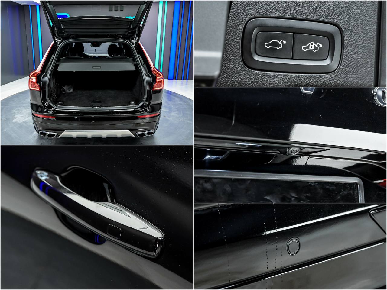 Volvo XC60 2021, Diesel, 168 000 km – foto 14