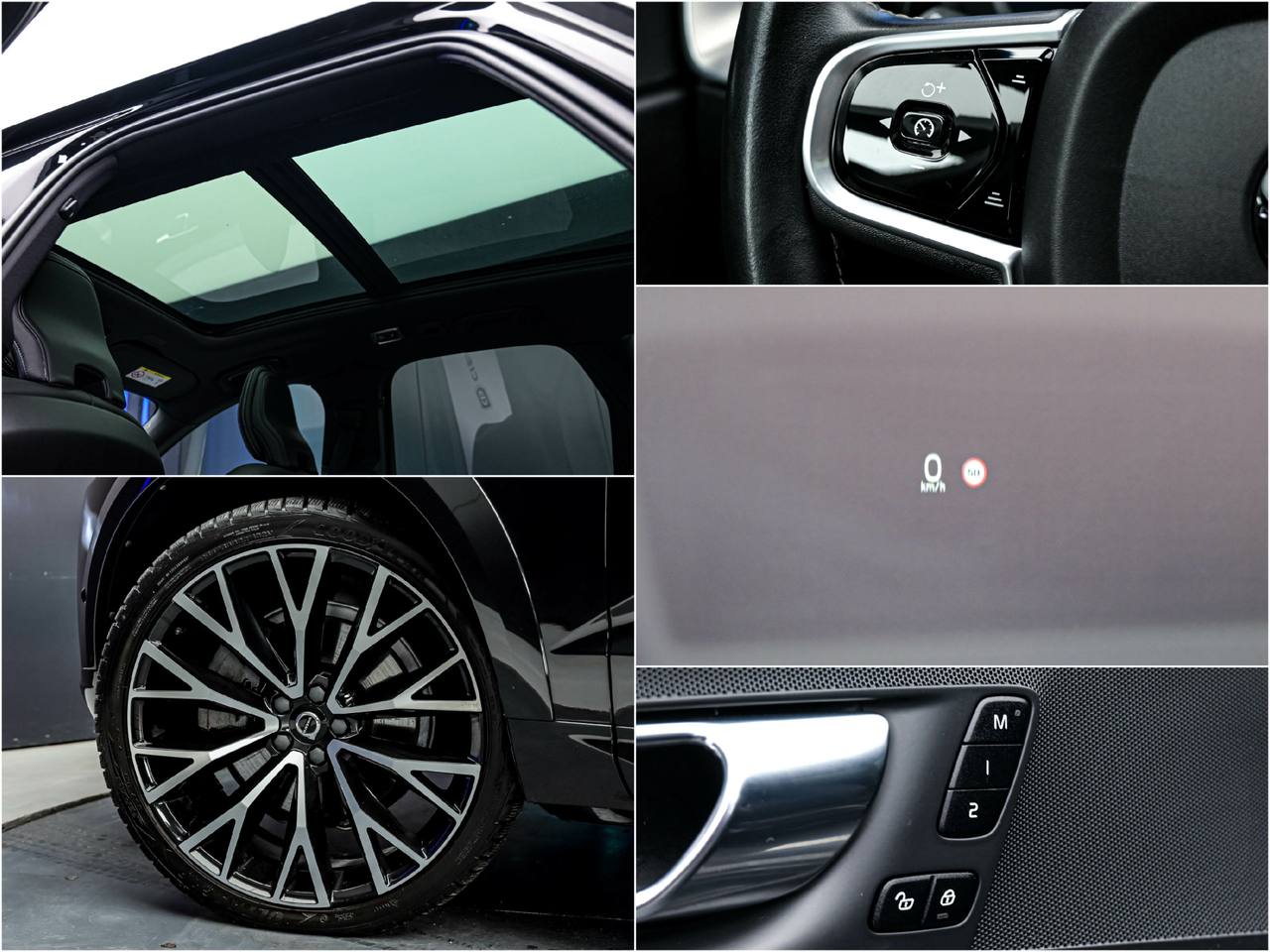 Volvo XC60 2021, Diesel, 168 000 km – foto 13