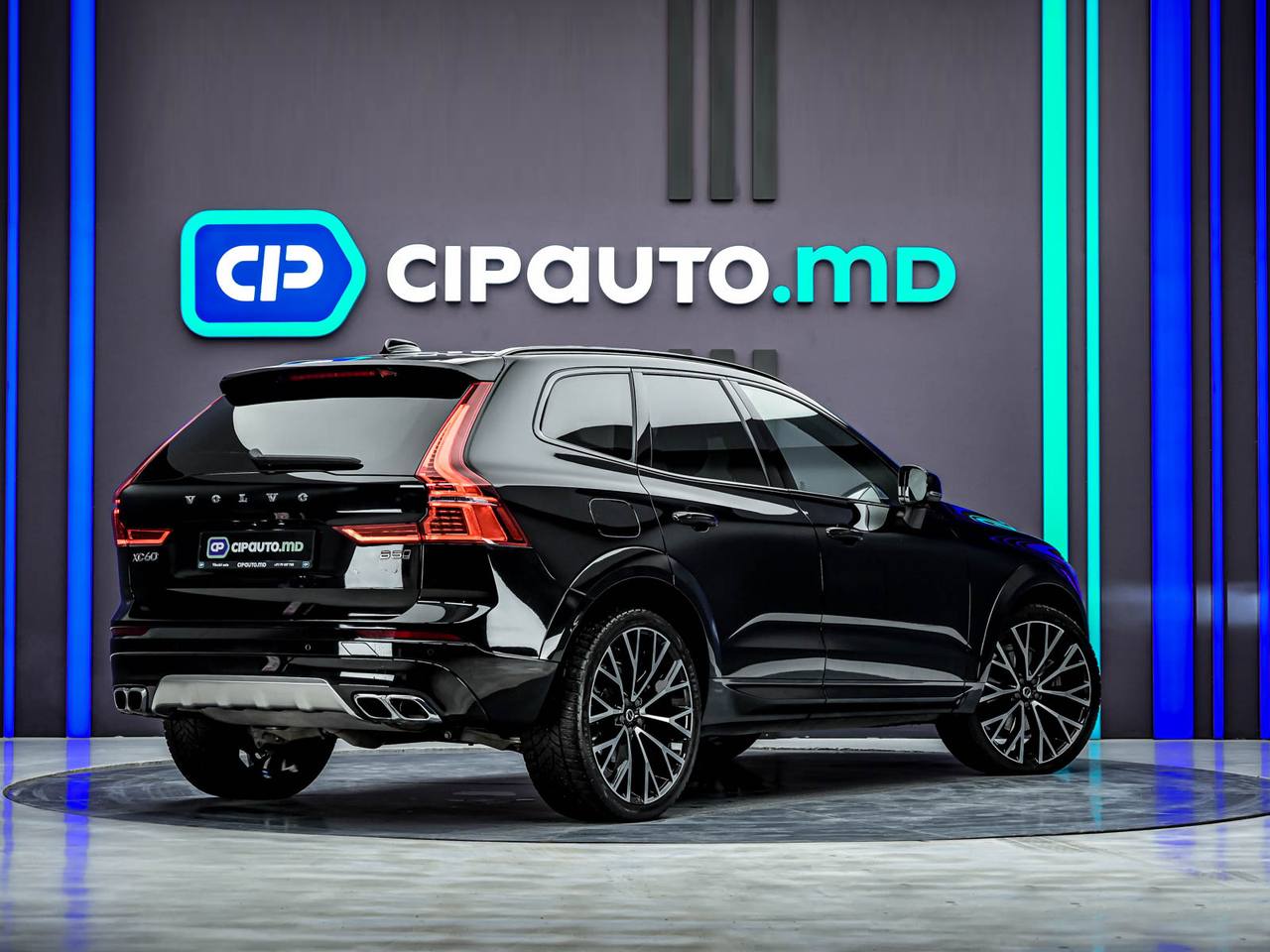 Volvo XC60 2021, Diesel, 168 000 km – foto 3