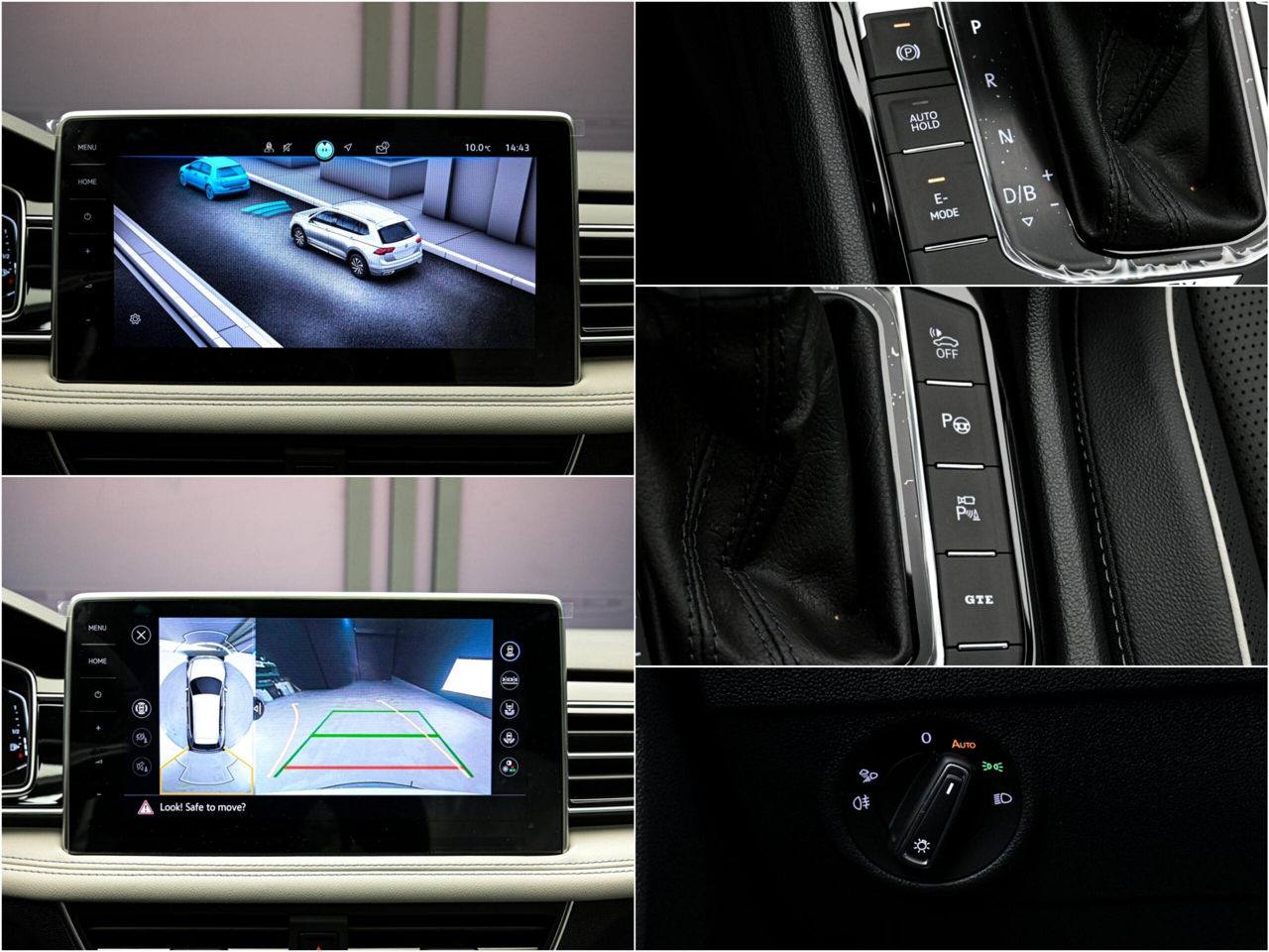 Volkswagen Tiguan 2024, Plug-in Hybrid, 900 km - foto 13