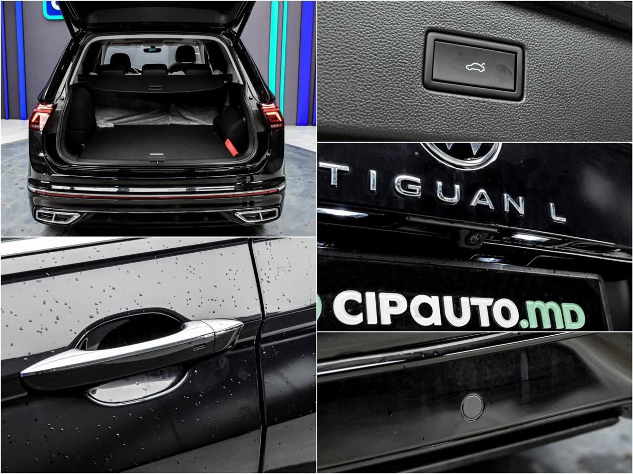 Volkswagen Tiguan 2024, Plug-in Hybrid, 900 km - foto 15