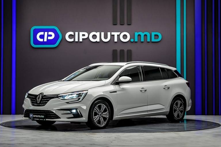 Renault Megane 2021, Diesel, 137 000 km - foto 1