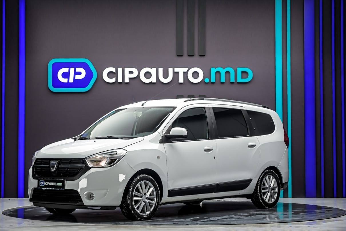 Dacia Lodgy 2019, Diesel, 188 000 km - foto 1