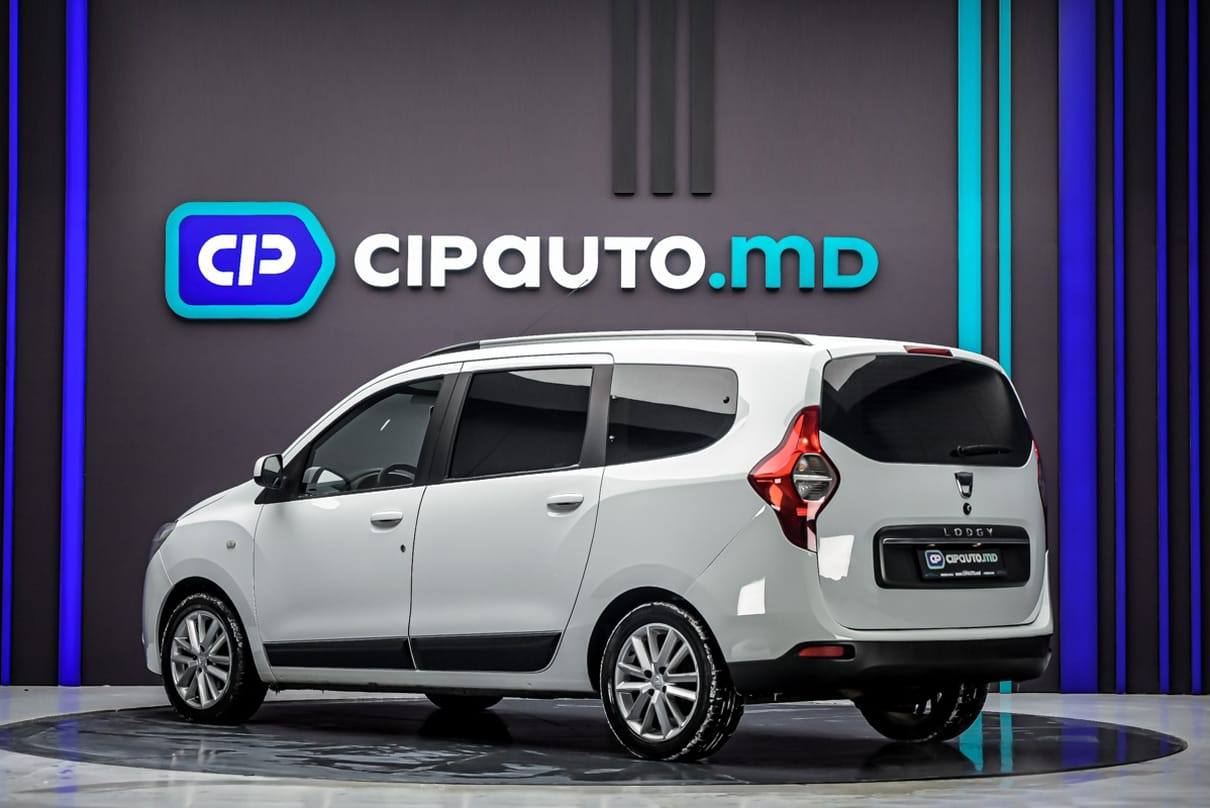 Dacia Lodgy 2019, Diesel, 188 000 km - foto 2