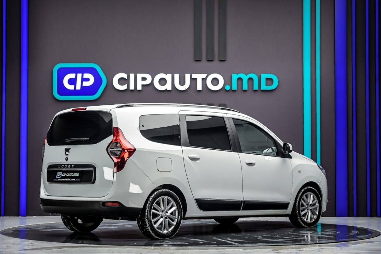 Dacia Lodgy 2019, Diesel, 188 000 km - foto 3