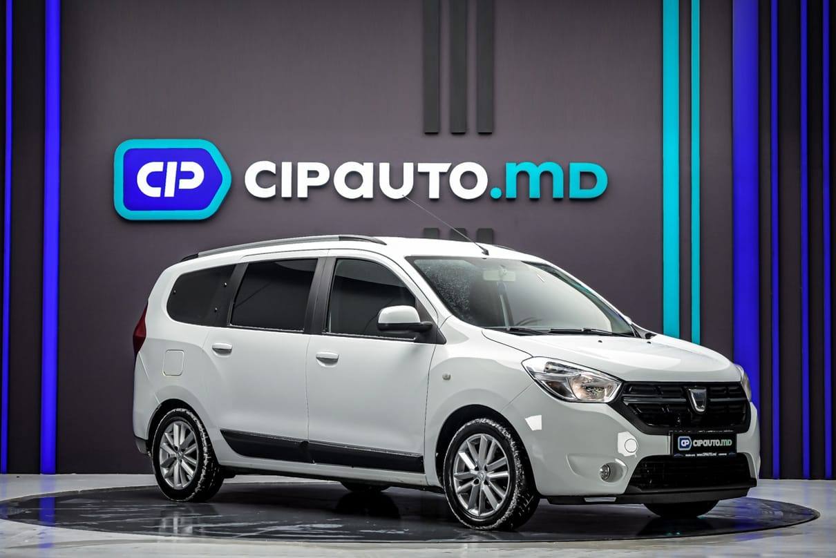 Dacia Lodgy 2019, Diesel, 188 000 km - foto 4
